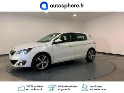 Occasion 2015 Peugeot 308 Berline | 10 999 €