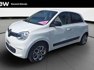Blanc Occasion 2022 Renault Twingo Intens Citadine | 12 000 € (Prix assez cher)