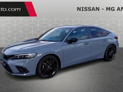 Occasion 2022 Honda Civic Sport Berline | 26 990 € (Prix juste)