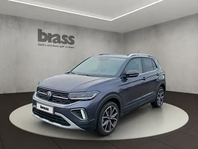 VW T-Cross