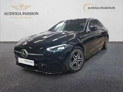 Mercedes C300e