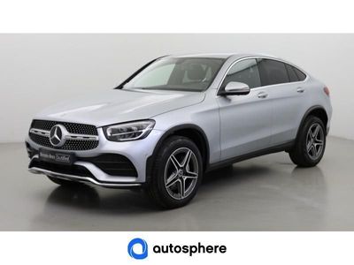 occasion Mercedes 300 GLC COUPEde 194+122ch Business Line 4Matic 9G-Tronic