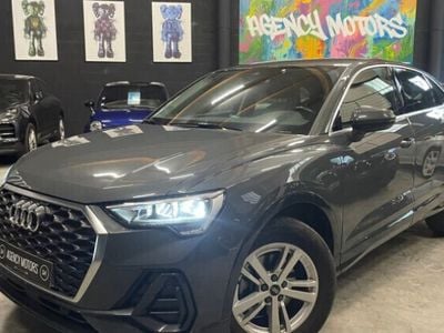 Audi Q3 Sportback