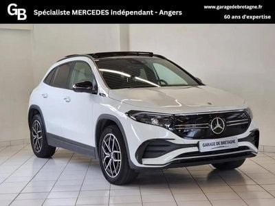Mercedes EQA250
