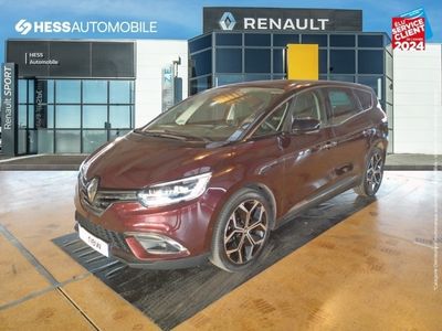 occasion Renault Grand Scénic IV 1.3 TCe 140ch FAP Business Intens 7 places 7cv