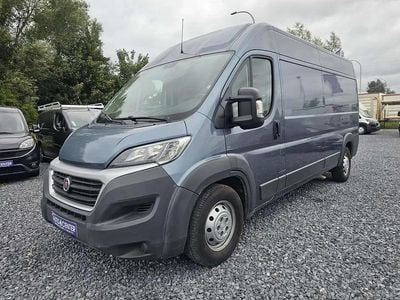 Gris Occasion 2015 Fiat Ducato Van | 15 990 €
