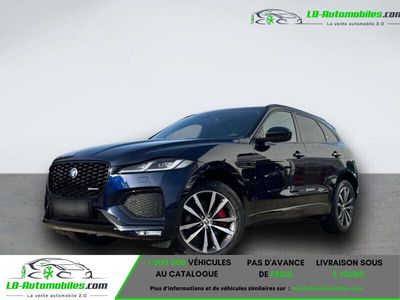 occasion Jaguar F-Pace 2.0 - P400e AWD BVA