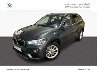 occasion BMW X1 xDrive20dA 190ch Business Design