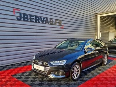 Noir Occasion 2022 Audi A4 Business Break | 23 990 €