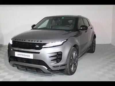 Occasion Land Rover Range Rover evoque SE Dynamic 200 ch (147 kW) 2024 Eiger grey métallisé SUV