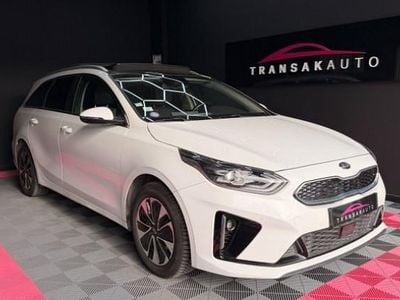 Occasion 2020 Kia Ceed Sportswagon Premium Break | 18 990 € (Prix juste)