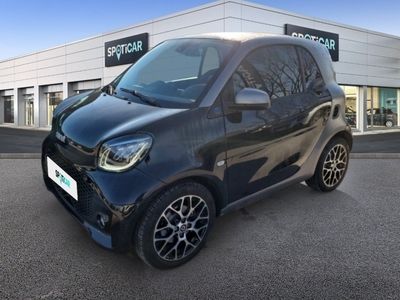 Smart ForTwo Electric Drive