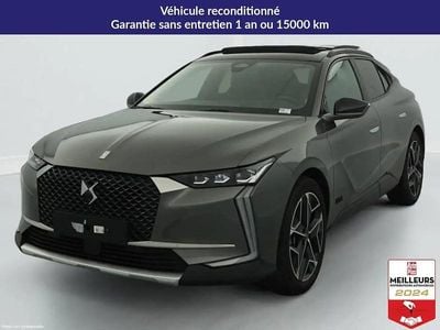 DS Automobiles DS4 Crossback