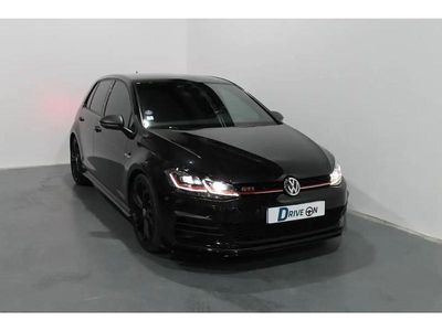 Noir Occasion 2019 VW Golf GTI Berline | 31 990 € (Prix juste)