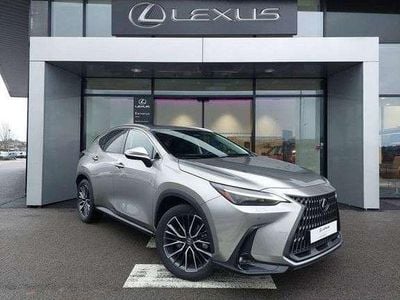Occasion 2023 Lexus NX450h+ Executive Line SUV | 54 490 € (Prix juste)