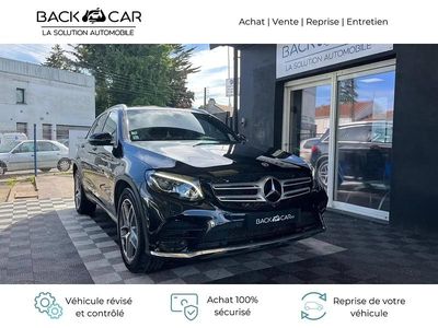 Mercedes GLC250