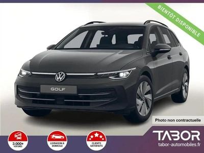 Gris Nouvelle 2025 VW Golf VIII Style Break | 31 853 € (Bon prix)