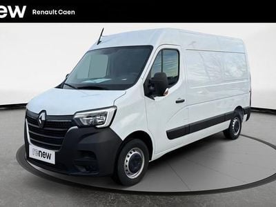 Blanc Nouvelle 2025 Renault Master Van | 28 990 €