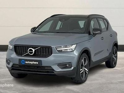 Occasion 2021 Volvo XC40 R-Design SUV | 32 299 € (Prix juste)