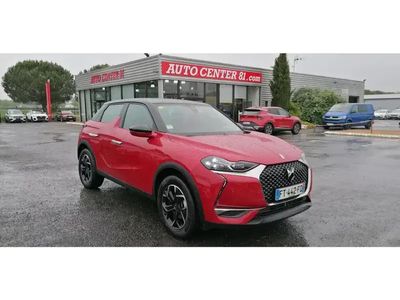 occasion DS Automobiles DS3 1.5 BlueHDi 100 So Chic +GPS
