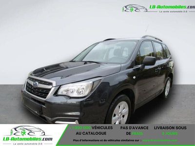 occasion Subaru Forester 2.0 150 ch BVA