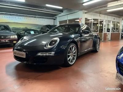 Porsche 911 Carrera 4S