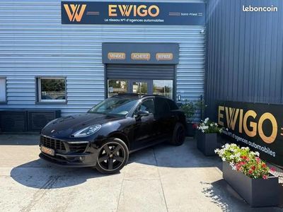 Porsche Macan S
