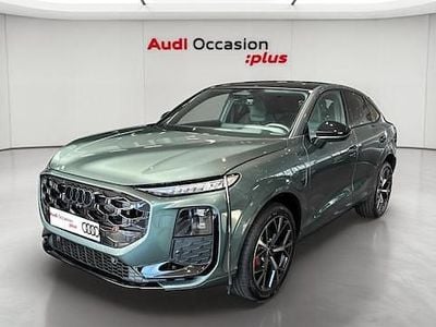 Vert sauge métallisé Nouvelle 2026 Audi Q3 Sportback Design SUV | 84 836 €