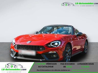 occasion Abarth 124 Spider 1.4 Multiair Turbo 170 Ch Bvm