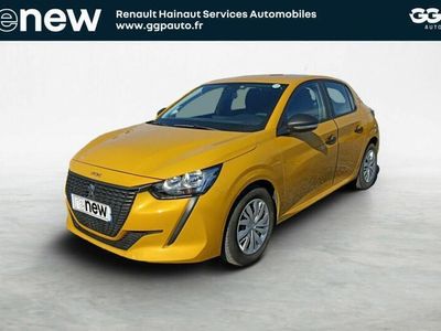 occasion Peugeot 208 PureTech 75 S&S BVM5 Like