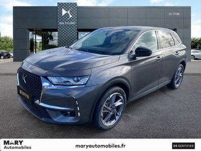 occasion DS Automobiles DS7 Crossback DS 7Hybride E-Tense 225 EAT8 Business