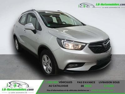 Opel Mokka X