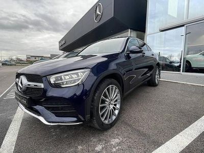 occasion Mercedes 300 Classe Glc Glc CoupéDe 9g-tronic 4matic Amg Line