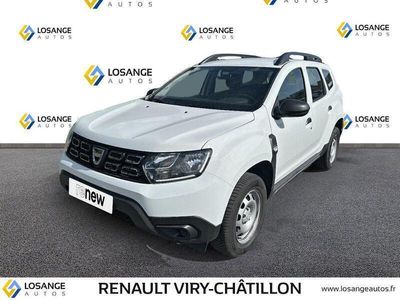 occasion Dacia Duster DusterECO-G 100 4x2