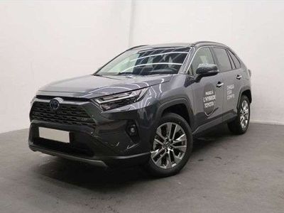 Occasion 2023 Toyota RAV4 Hybrid Lounge SUV | 47 490 €