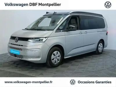 Argent Nouvelle 2025 VW California Coast Van | 69 880 €