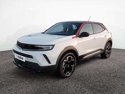Blanc Occasion 2021 Opel Mokka GS Line SUV | 16 490 € (Prix juste)