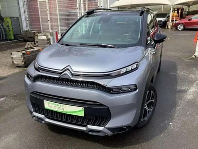 Gris Occasion 2022 Citroën C3 Aircross PureTech SUV | 14 995 € (Prix assez cher)