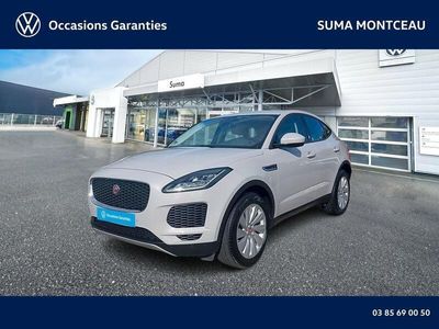 occasion Jaguar E-Pace 2.0 D - 180 Ch Awd Bva Se