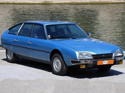 Bleu Occasion 1977 Citroën CX Berline | 24 000 €