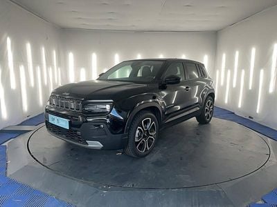 Jeep Avenger EV