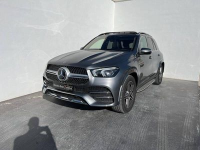 occasion Mercedes GLE400 