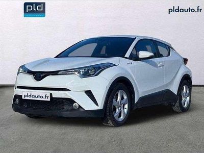 Occasion 2019 Toyota C-HR Business Edition SUV | 17 490 € (Prix juste)