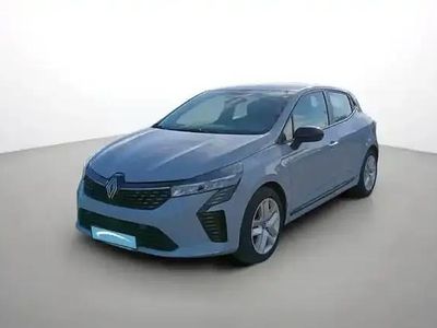 Occasion Renault Clio V 145 ch (106 kW) 2025 Gris clair Berline