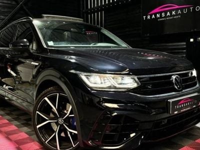 Occasion 2022 VW Tiguan R SUV | 47 490 € (Prix cher)
