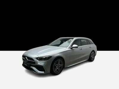 Argent Occasion 2025 Mercedes C220 Break | 57 690 €