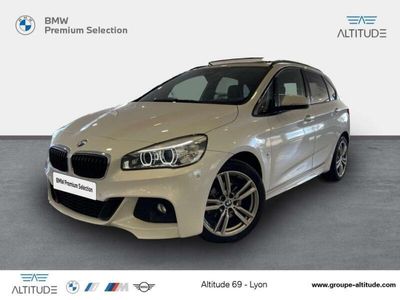 occasion BMW 218 Serie 2 da Xdrive 150ch M Sport