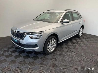 Gris Occasion 2022 Skoda 110 R Ambition | 18 630 € (Prix juste)