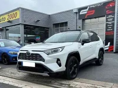 Toyota RAV4 Hybrid