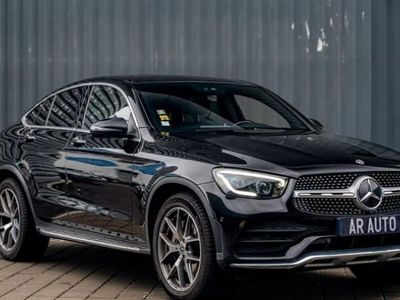 Occasion 2020 Mercedes GLC300 AMG line | 47 990 € (Prix juste)